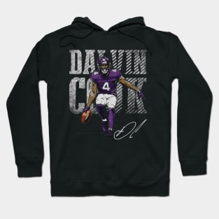 Dalvin Cook Minnesota Bold Hoodie